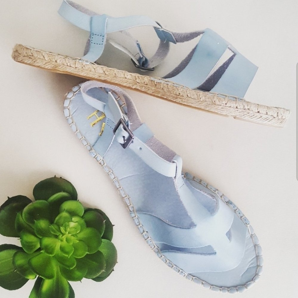 07726 Espadrille Sandals